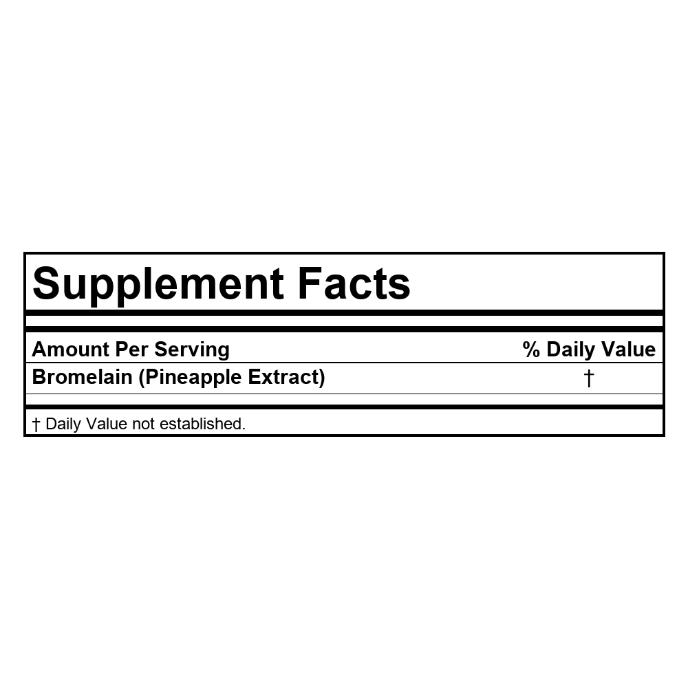 Supplement Facts