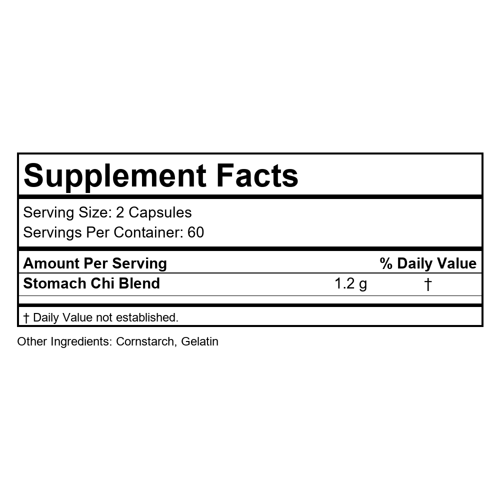 Supplement Facts