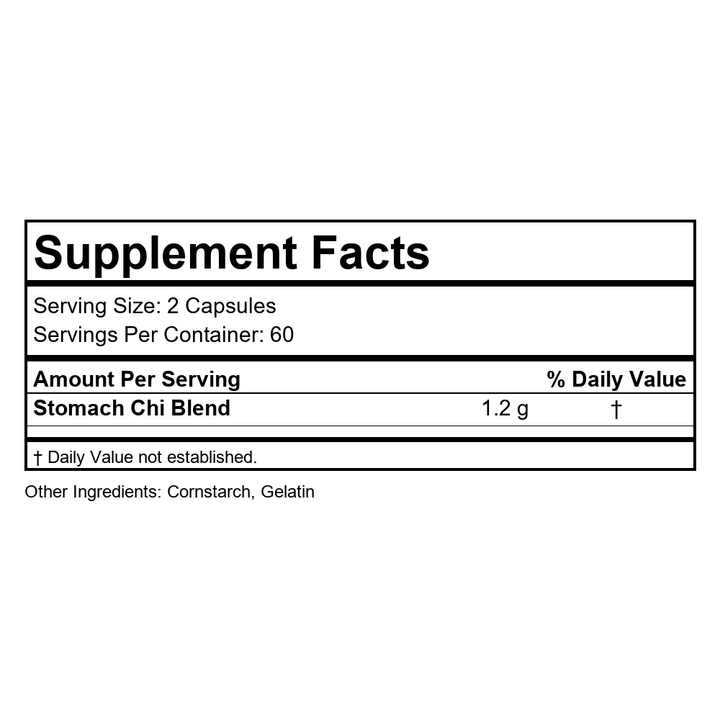 Supplement Facts