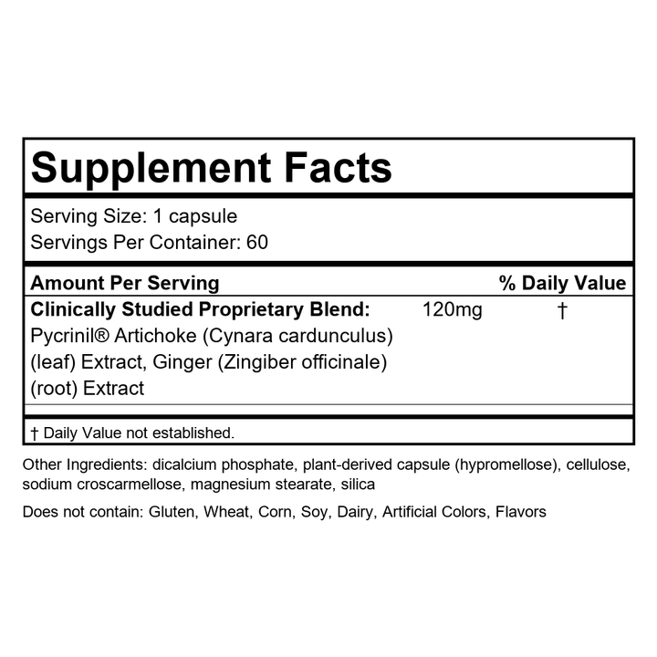 Supplement Facts
