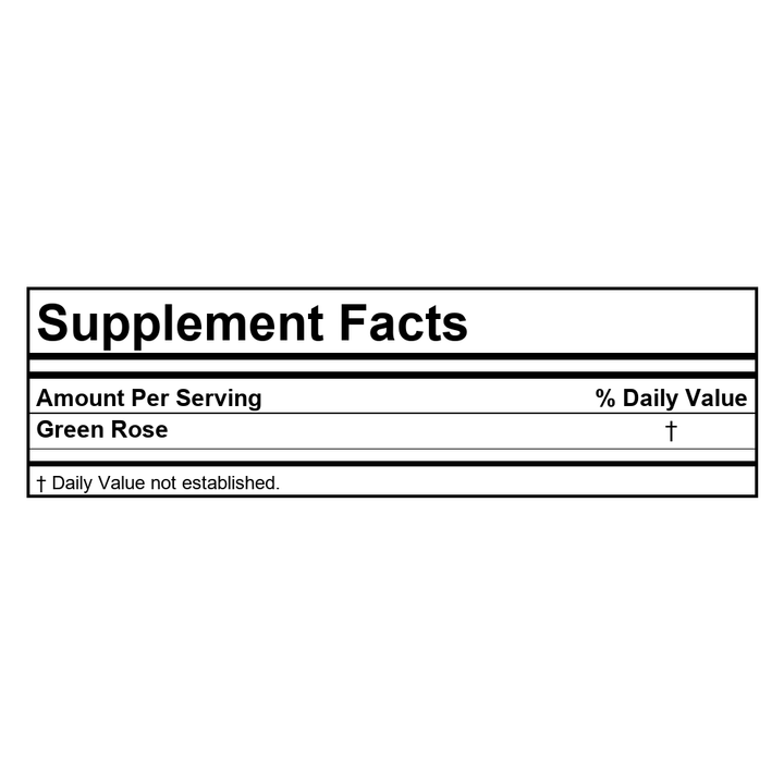Supplement Facts