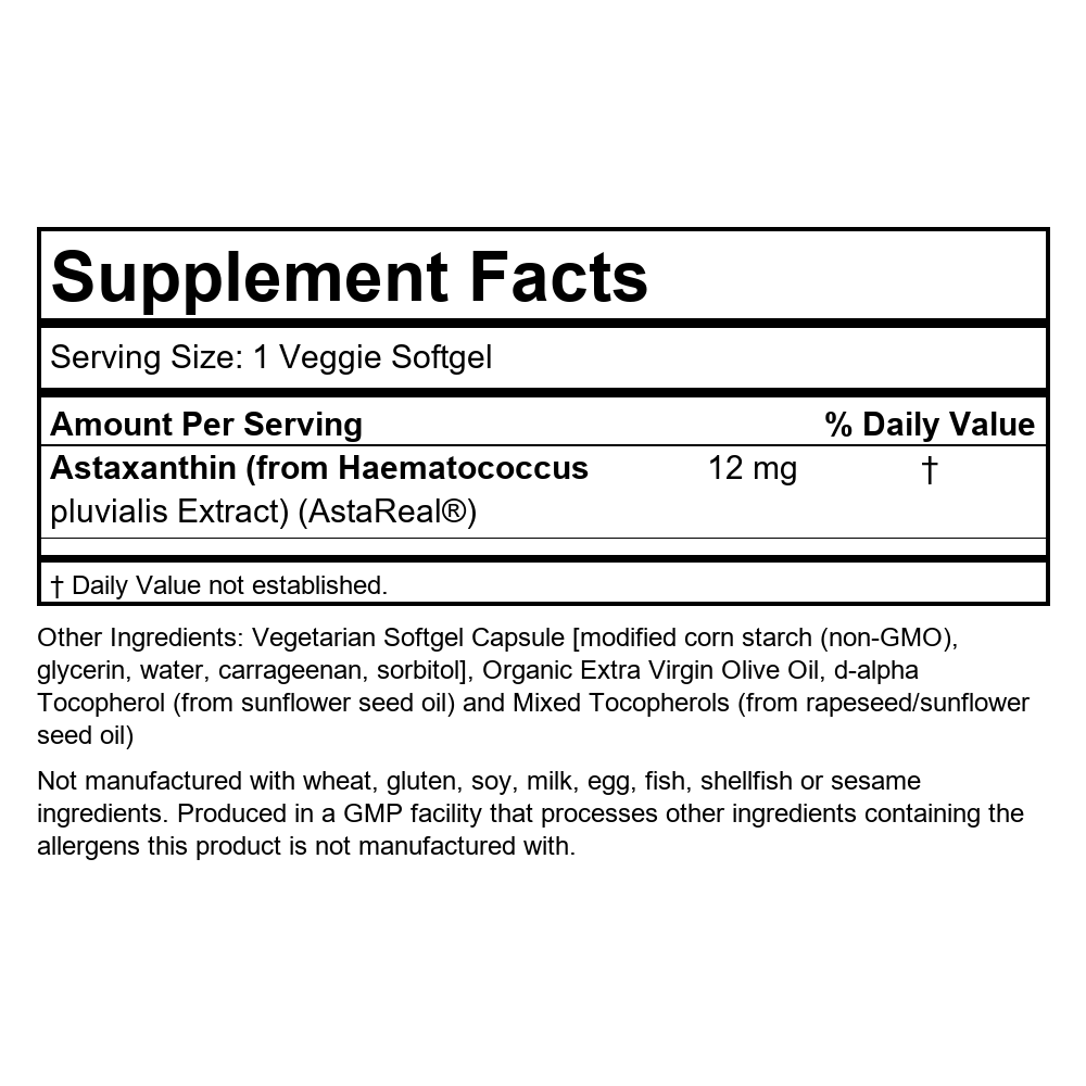 Supplement Facts