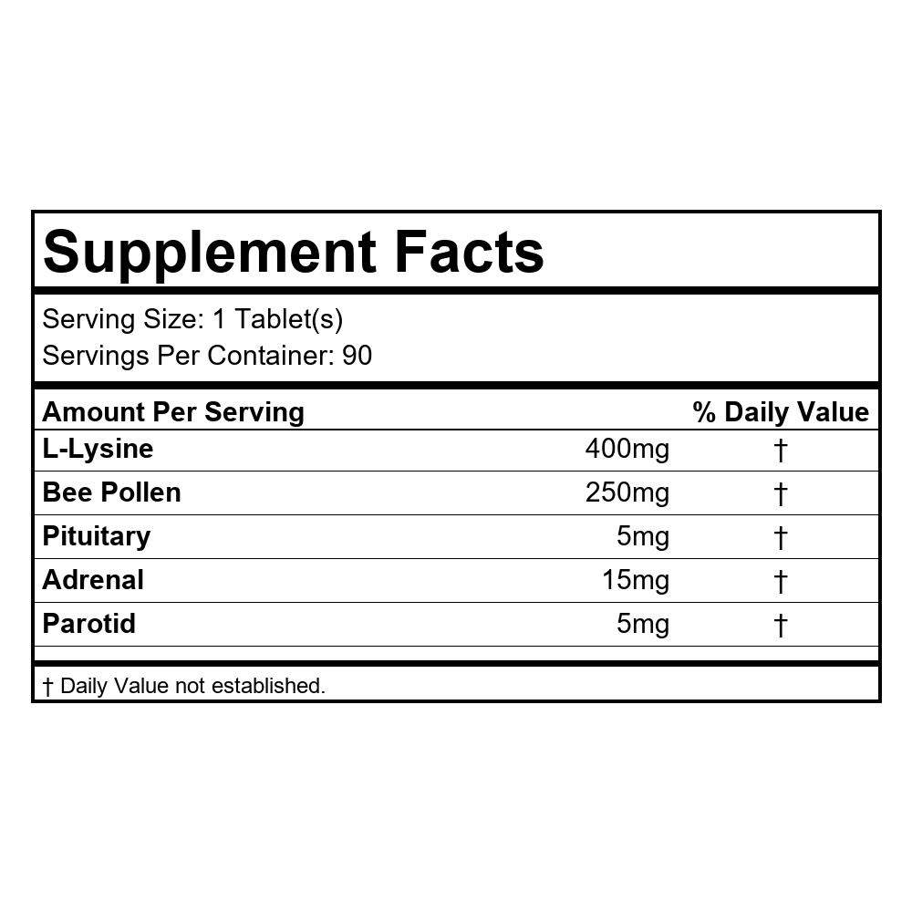Supplement Facts