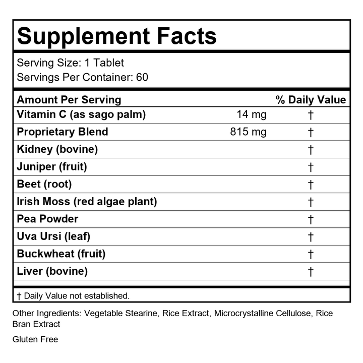 Supplement Facts