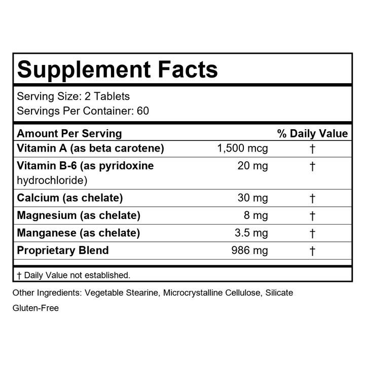 Supplement Facts