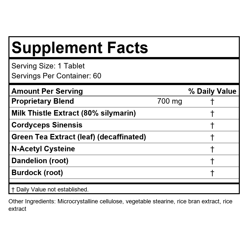Supplement Facts