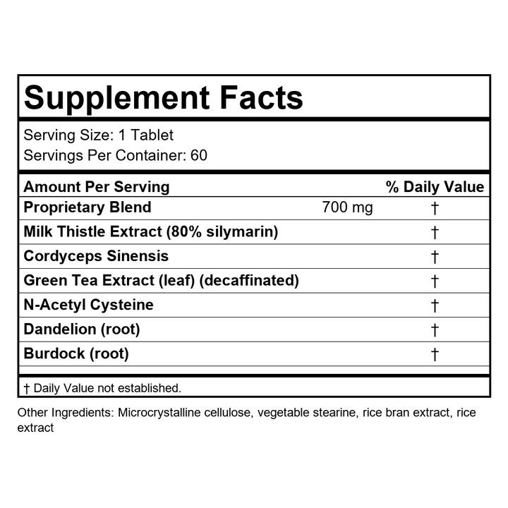 Supplement Facts