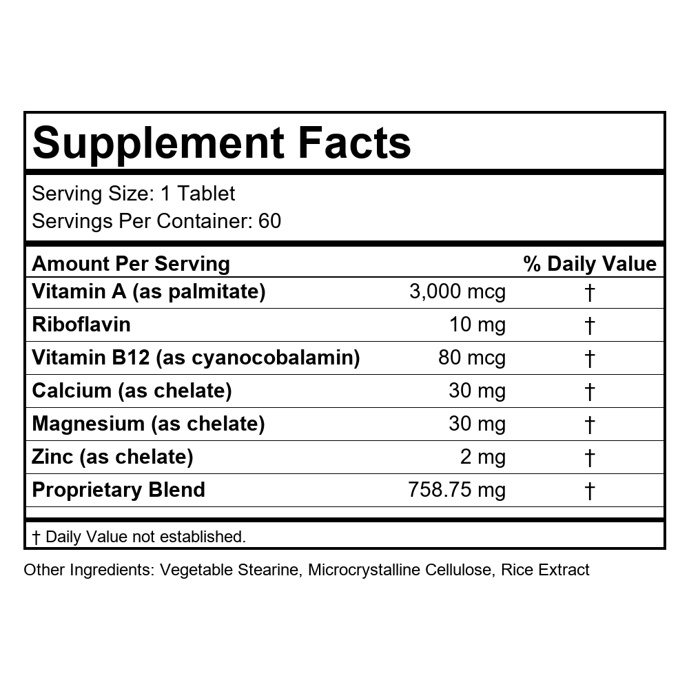 Supplement Facts
