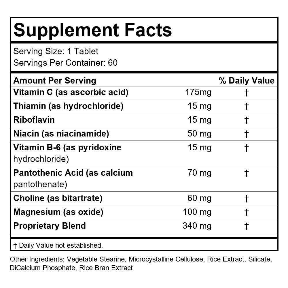 Supplement Facts