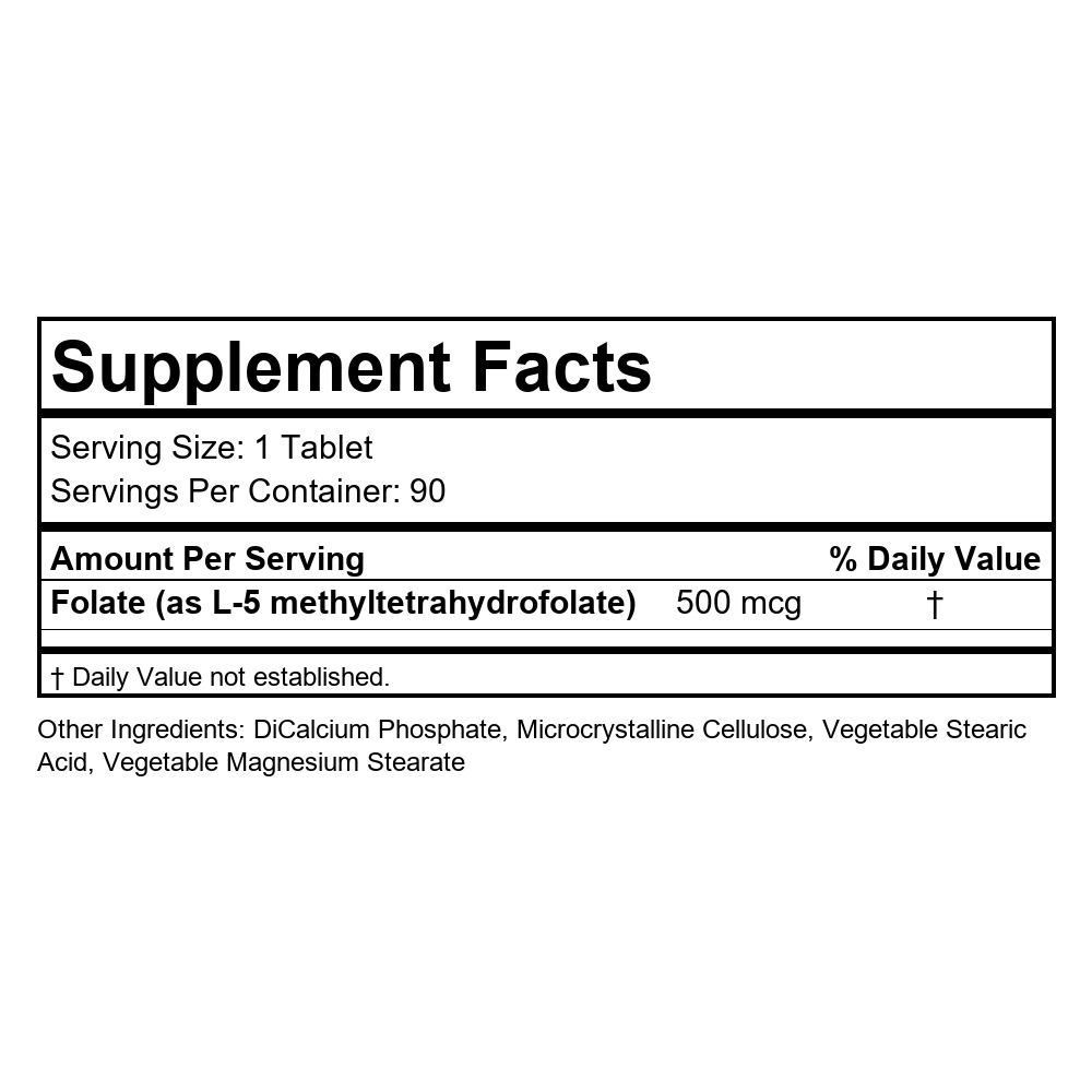 Supplement Facts