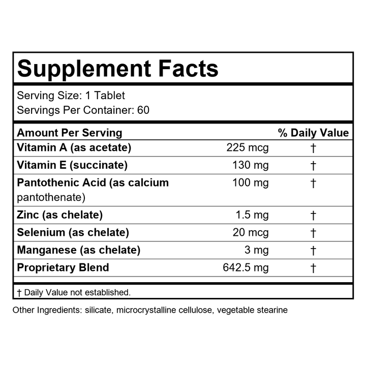Supplement Facts