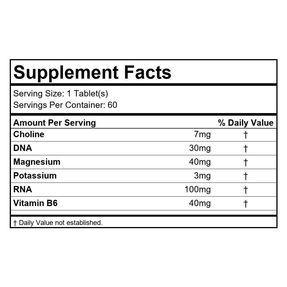 Supplement Facts