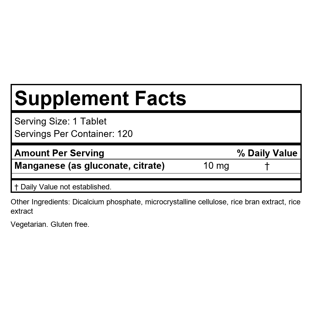 Supplement Facts