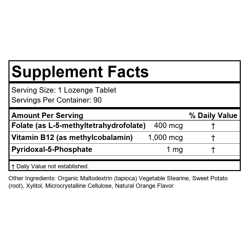 Supplement Facts