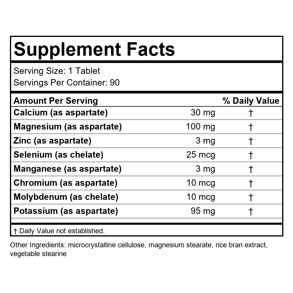 Supplement Facts