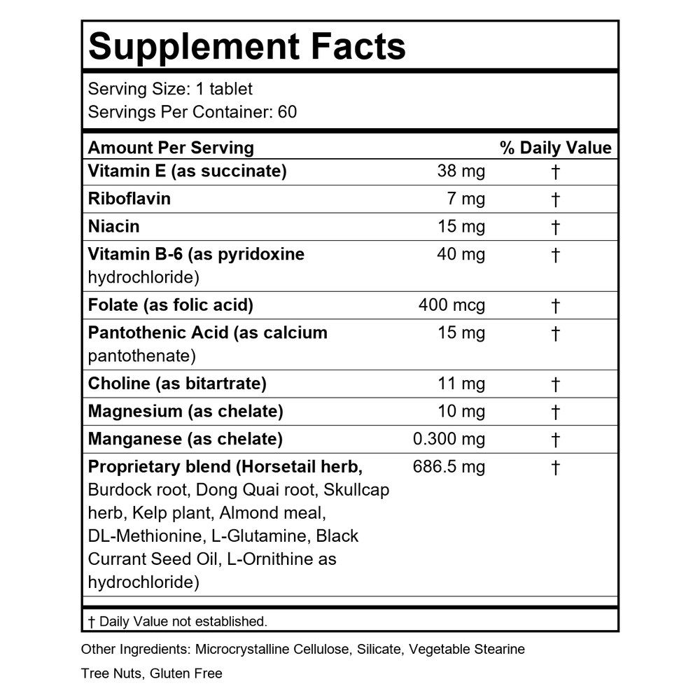 Supplement Facts