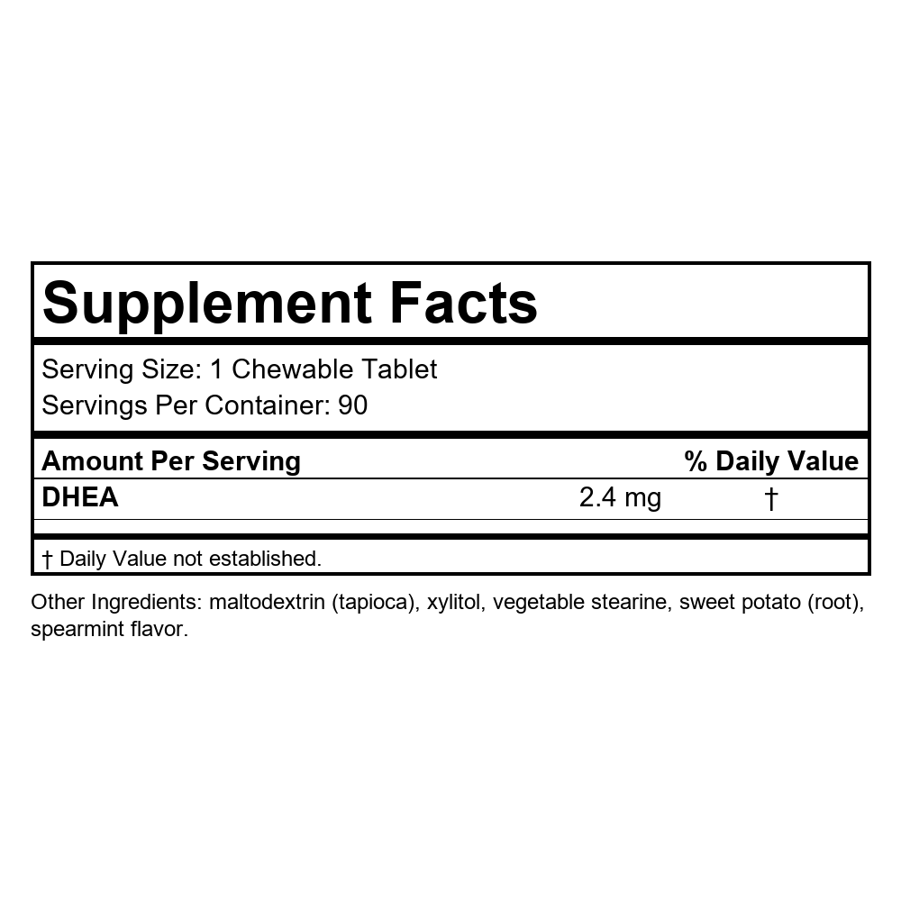 Supplement Facts