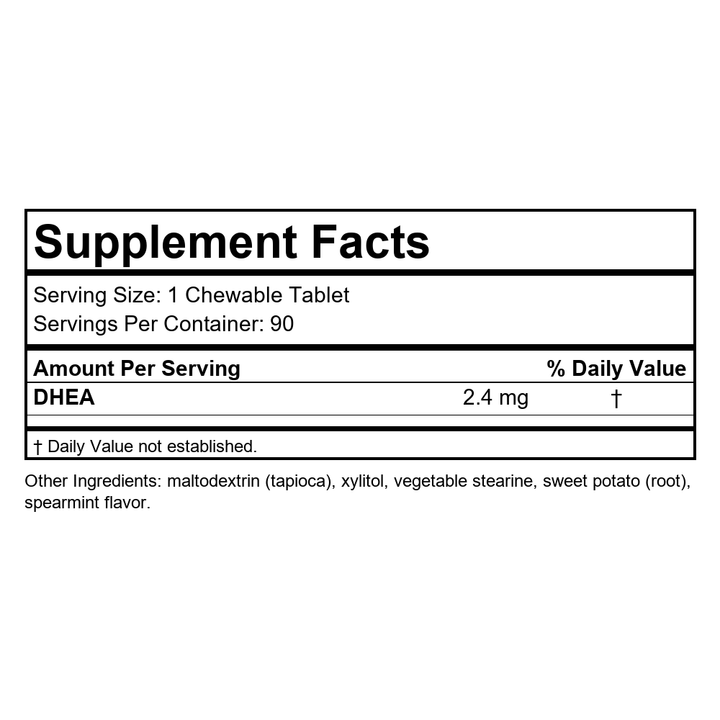 Supplement Facts