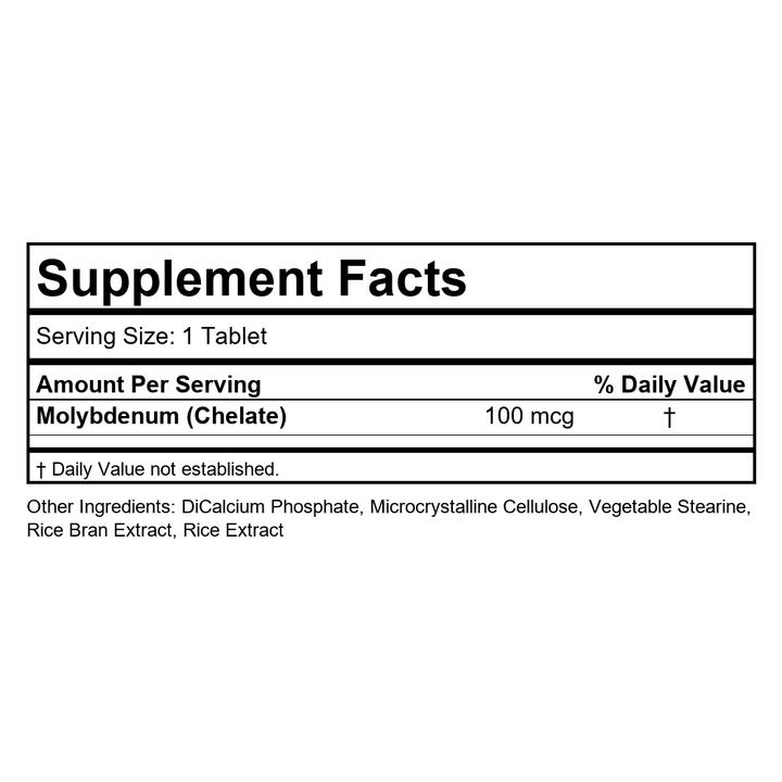 Supplement Facts