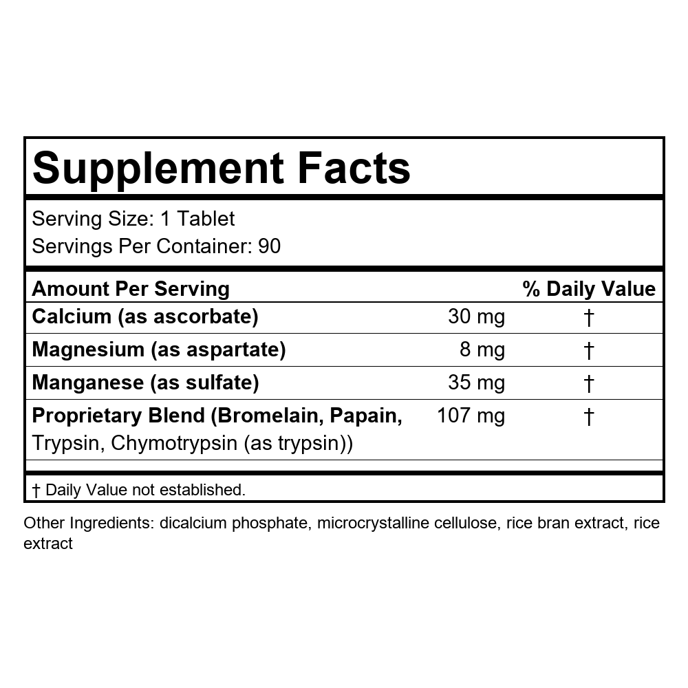 Supplement Facts