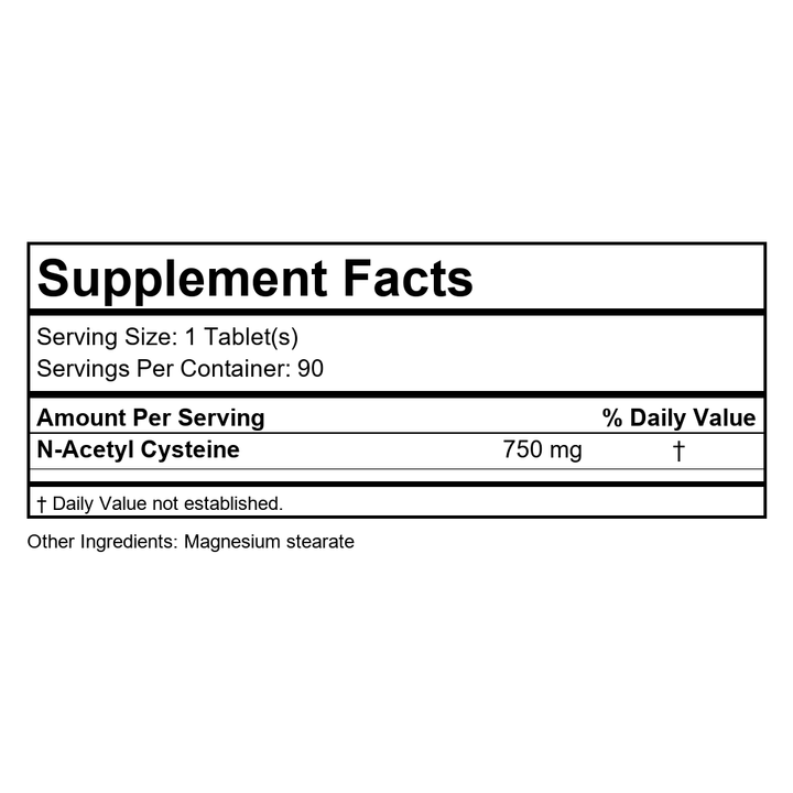 Supplement Facts