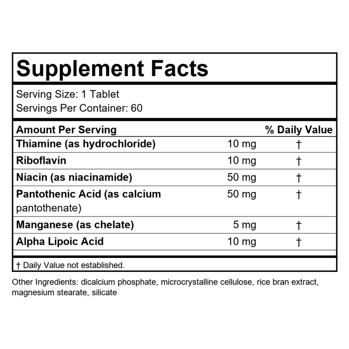 Supplement Facts