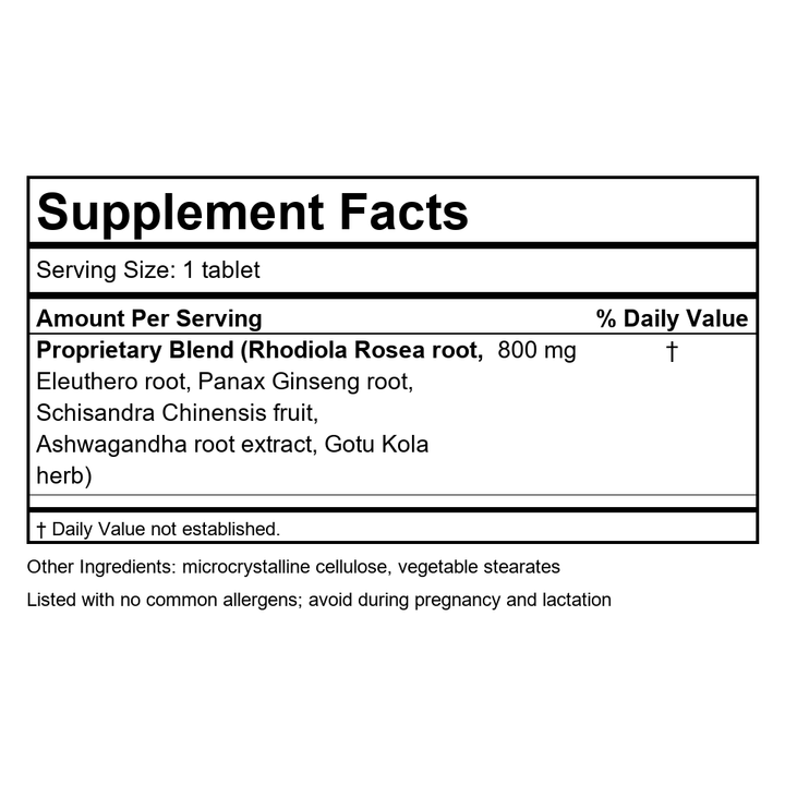Supplement Facts