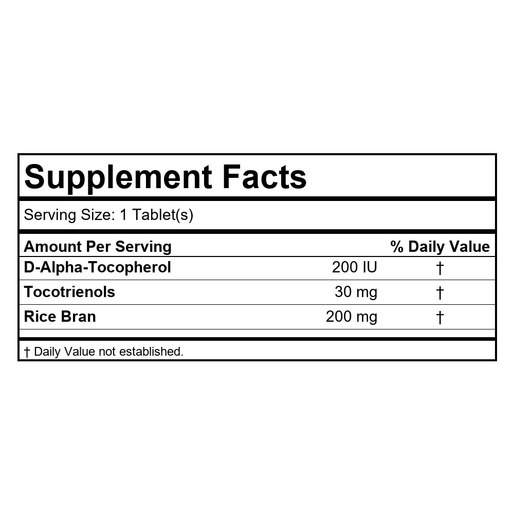 Supplement Facts