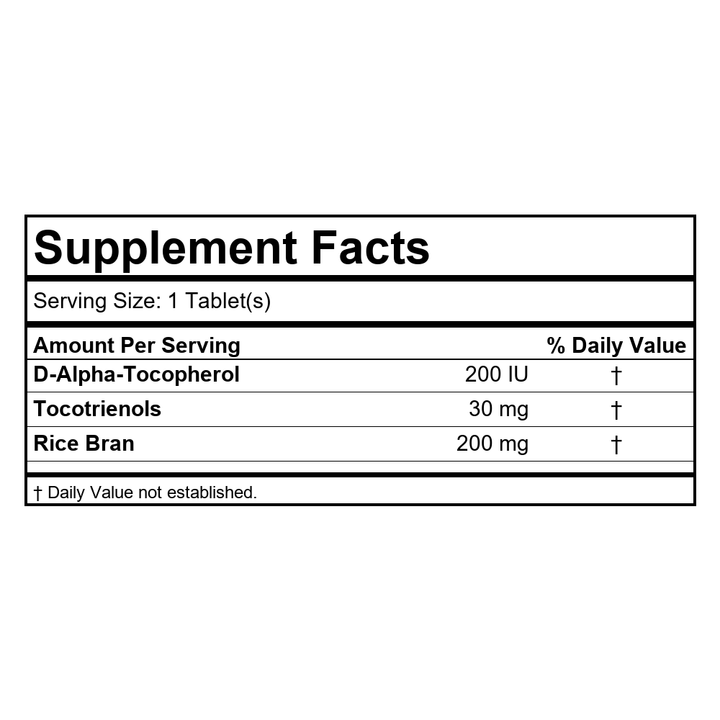Supplement Facts