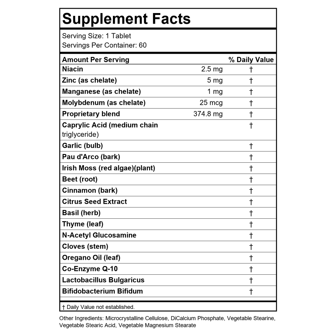 Supplement Facts