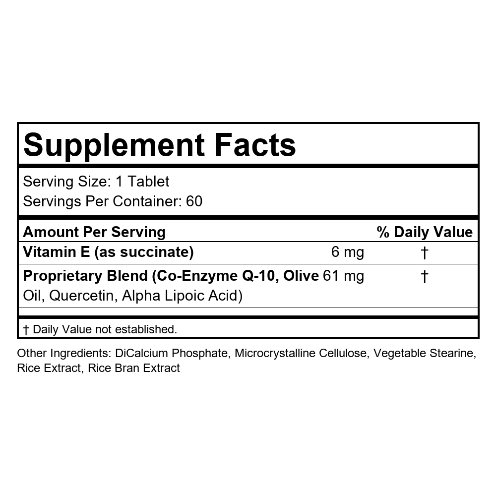 Supplement Facts