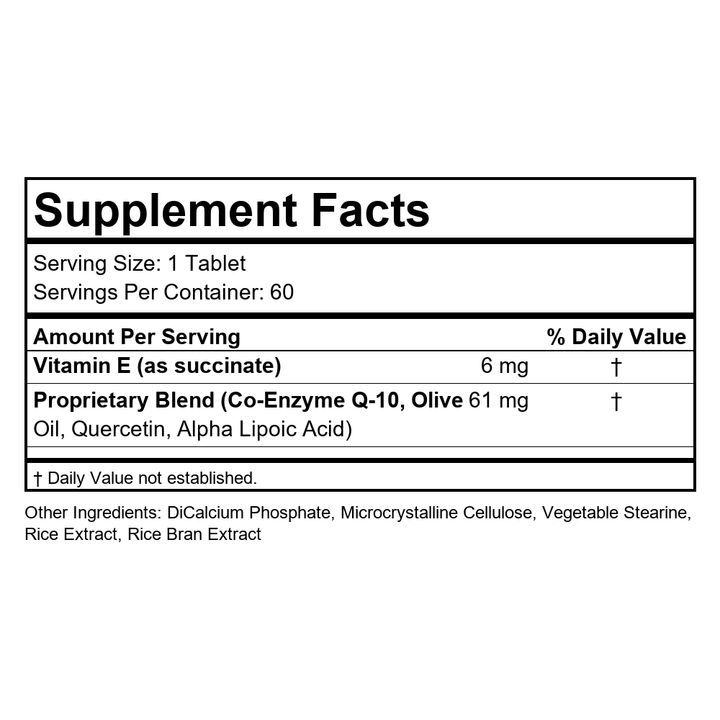 Supplement Facts