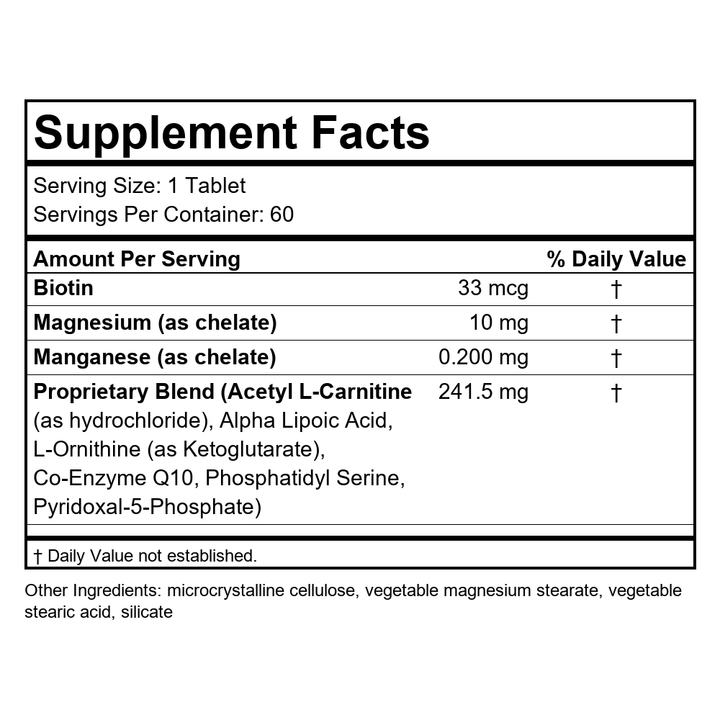 Supplement Facts