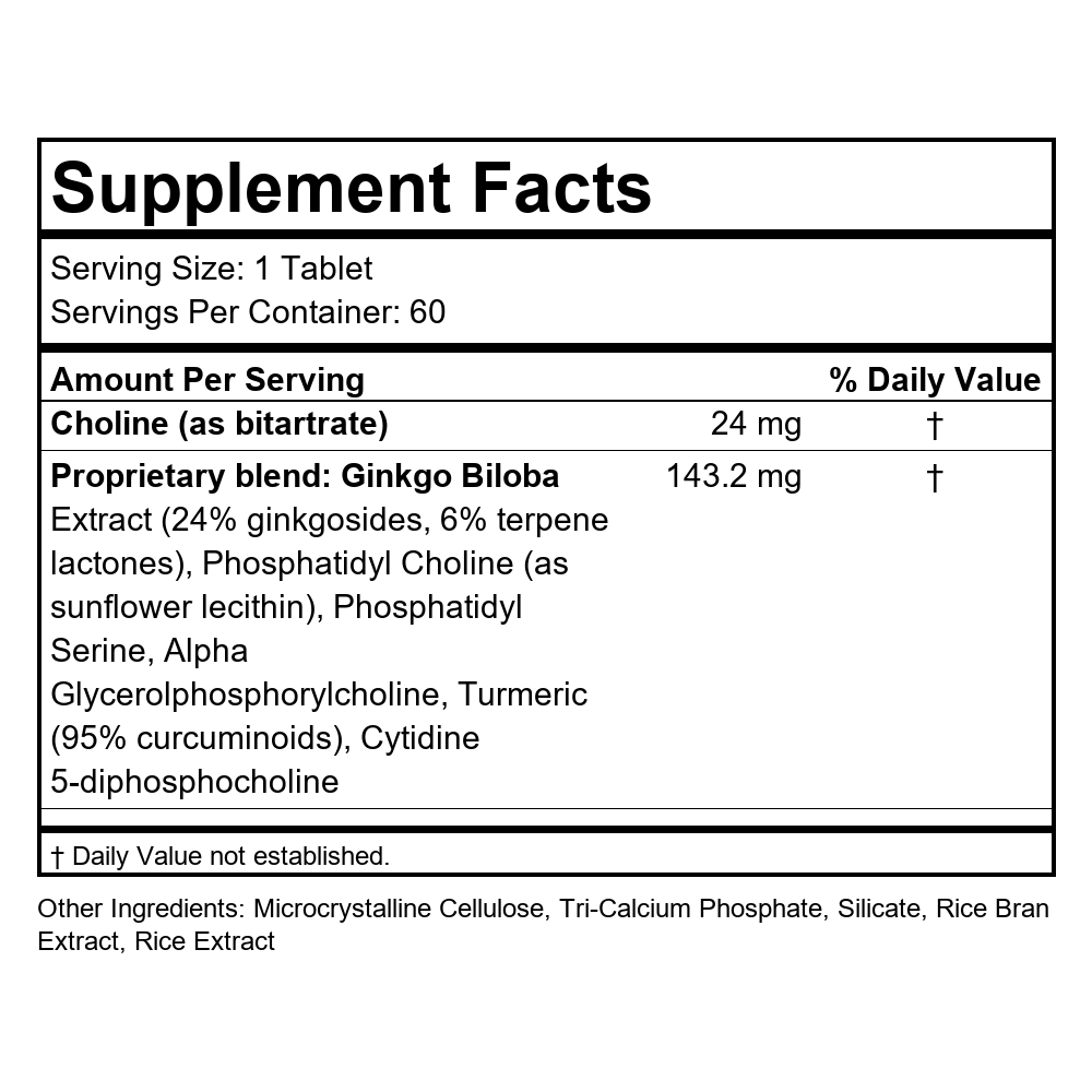 Supplement Facts