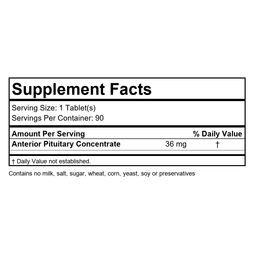 Supplement Facts