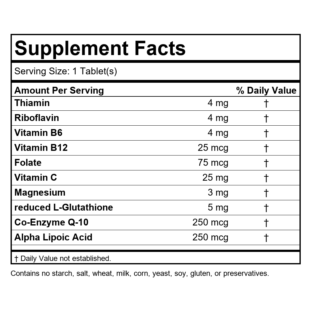 Supplement Facts
