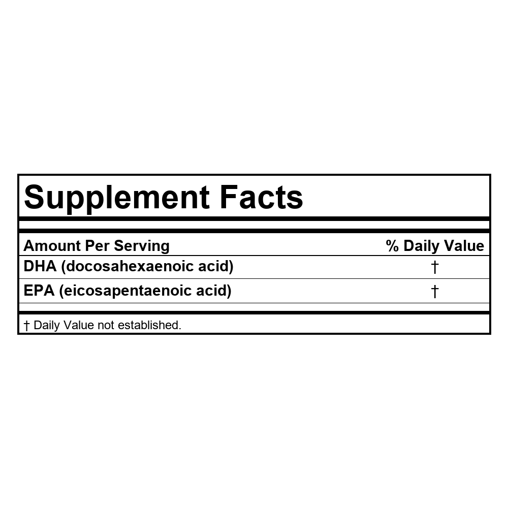 Supplement Facts