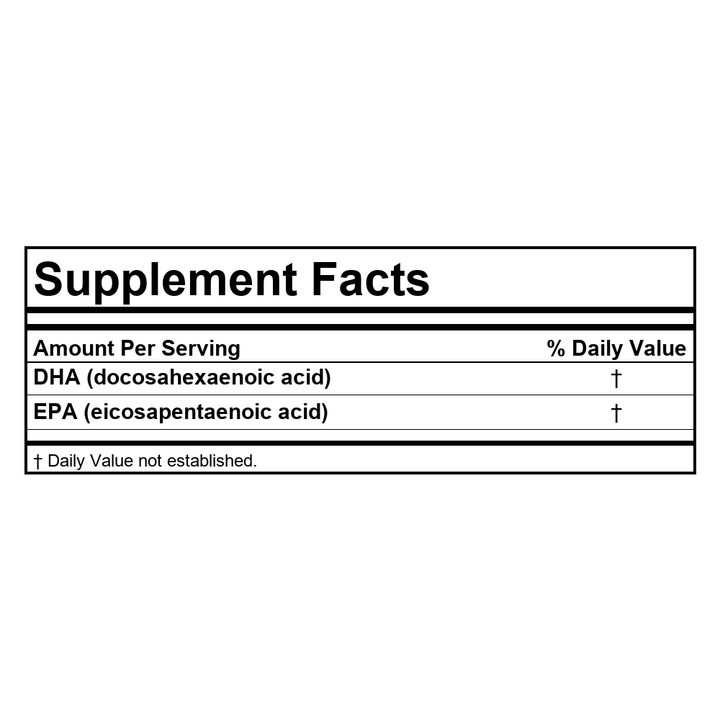 Supplement Facts
