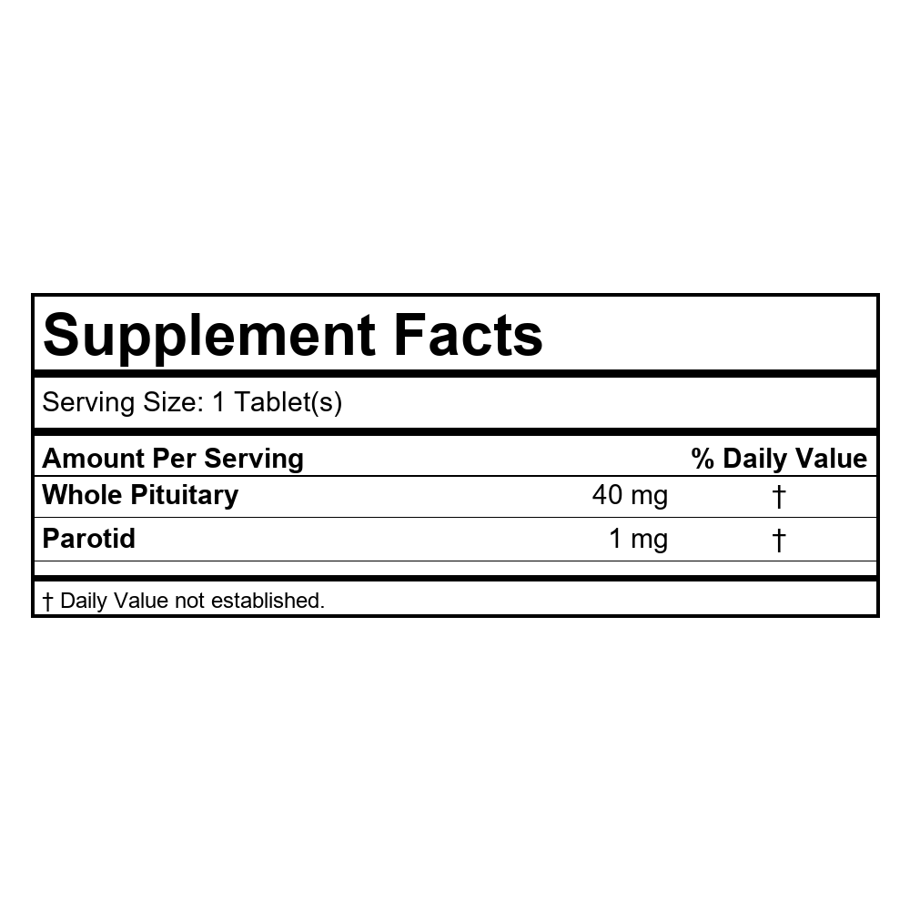 Supplement Facts