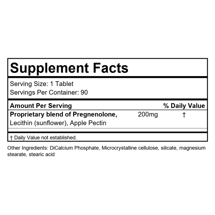 Supplement Facts
