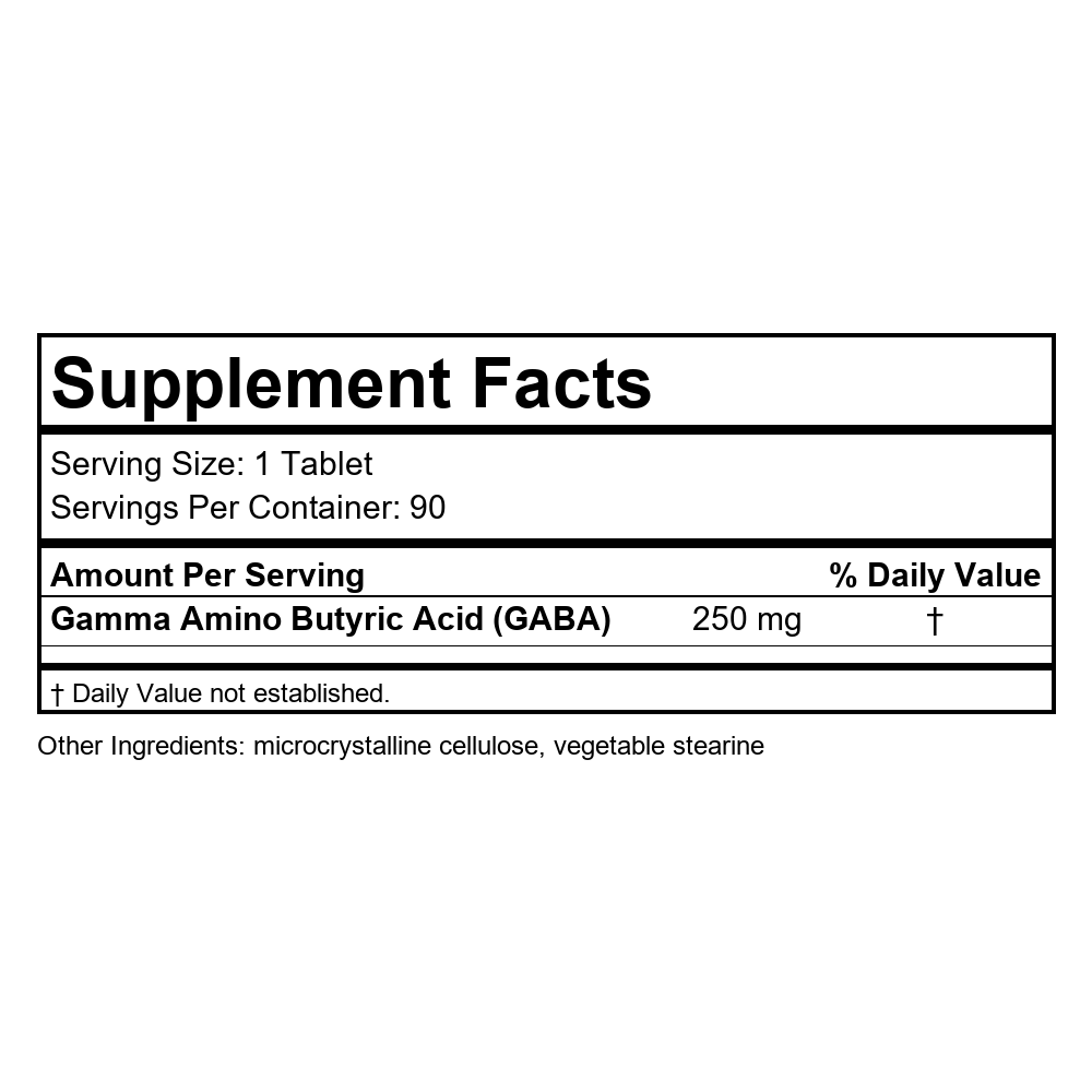 Supplement Facts