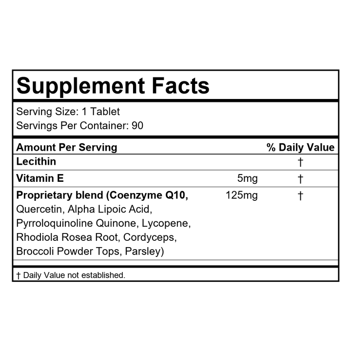 Supplement Facts