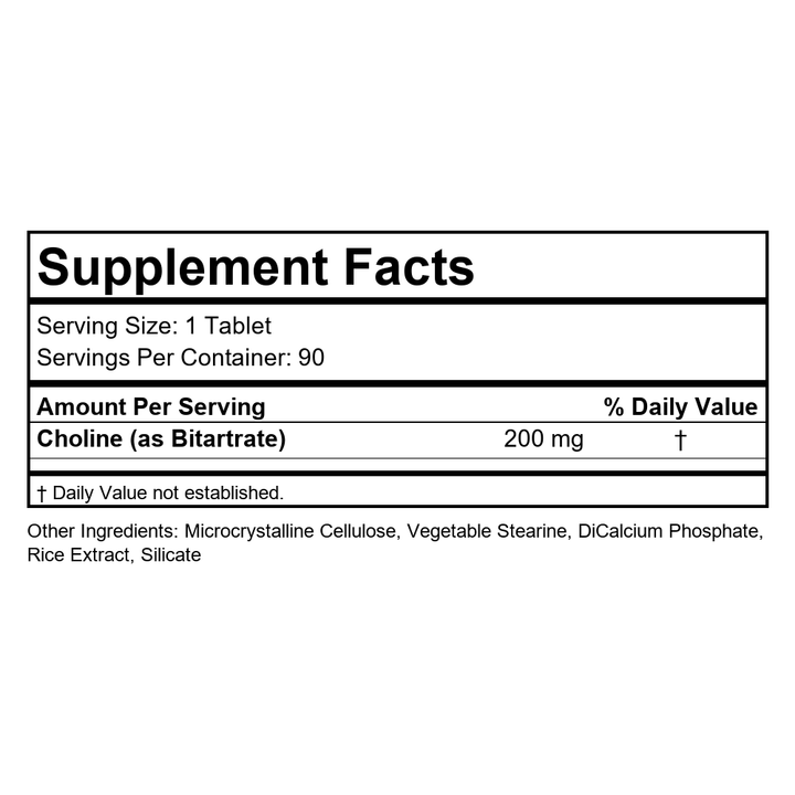 Supplement Facts