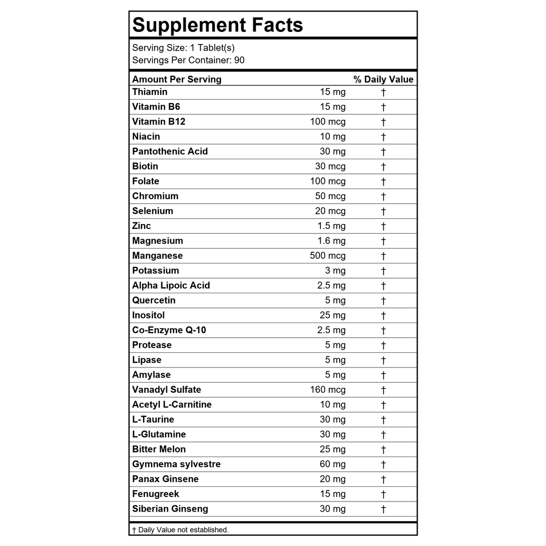 Supplement Facts