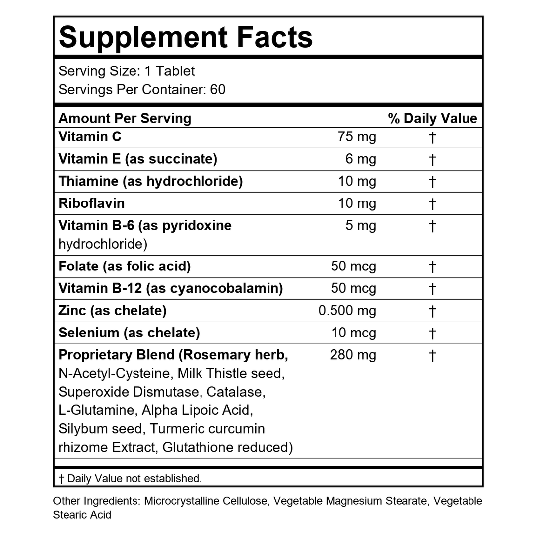 Supplement Facts