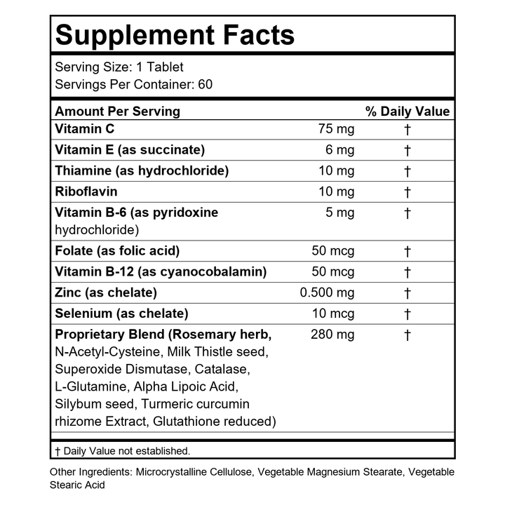 Supplement Facts