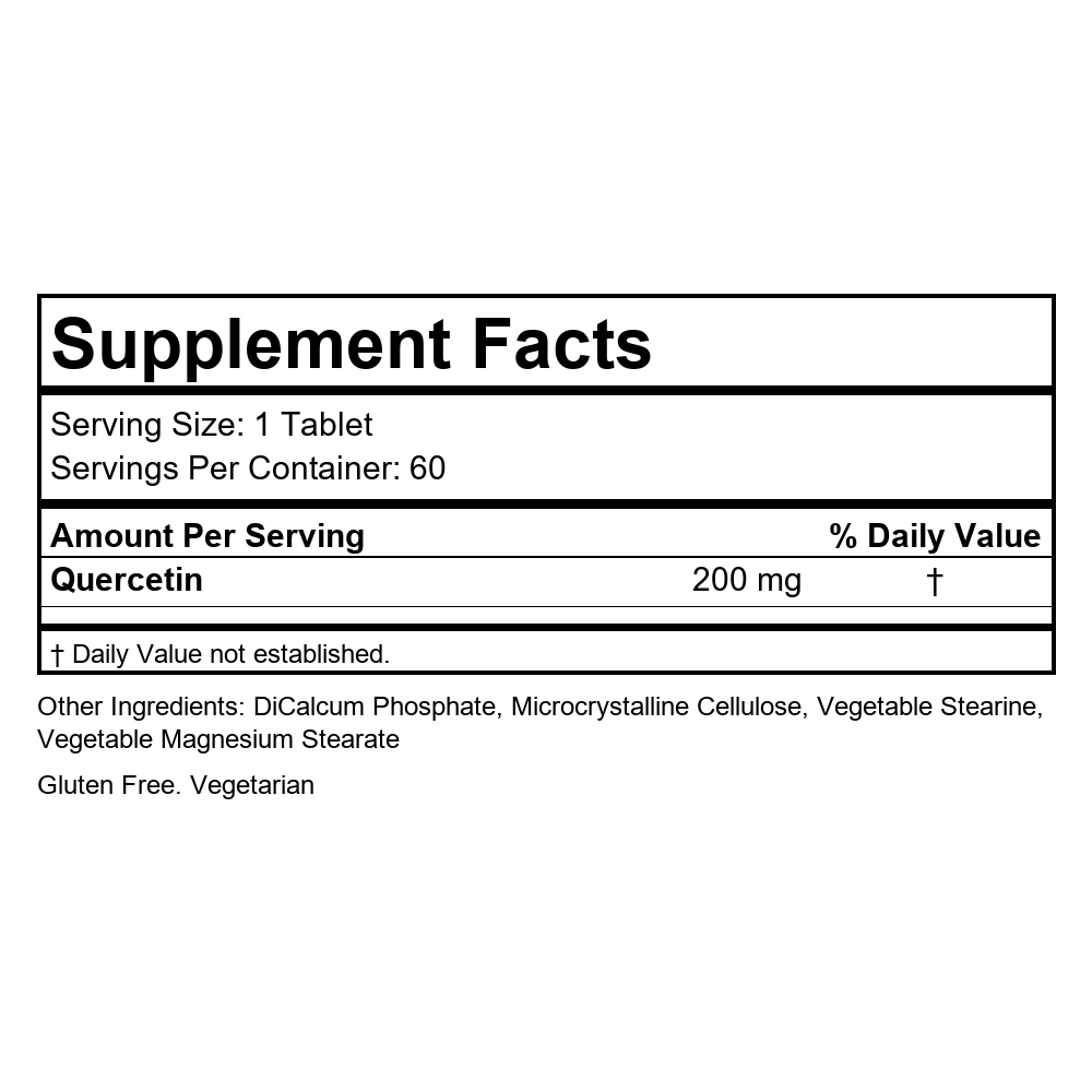 Supplement Facts