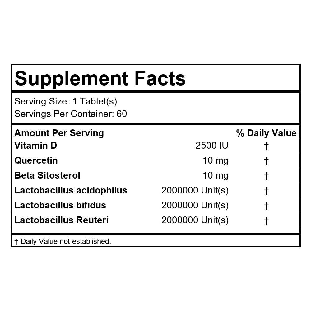 Supplement Facts