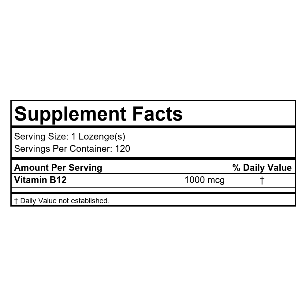 Supplement Facts