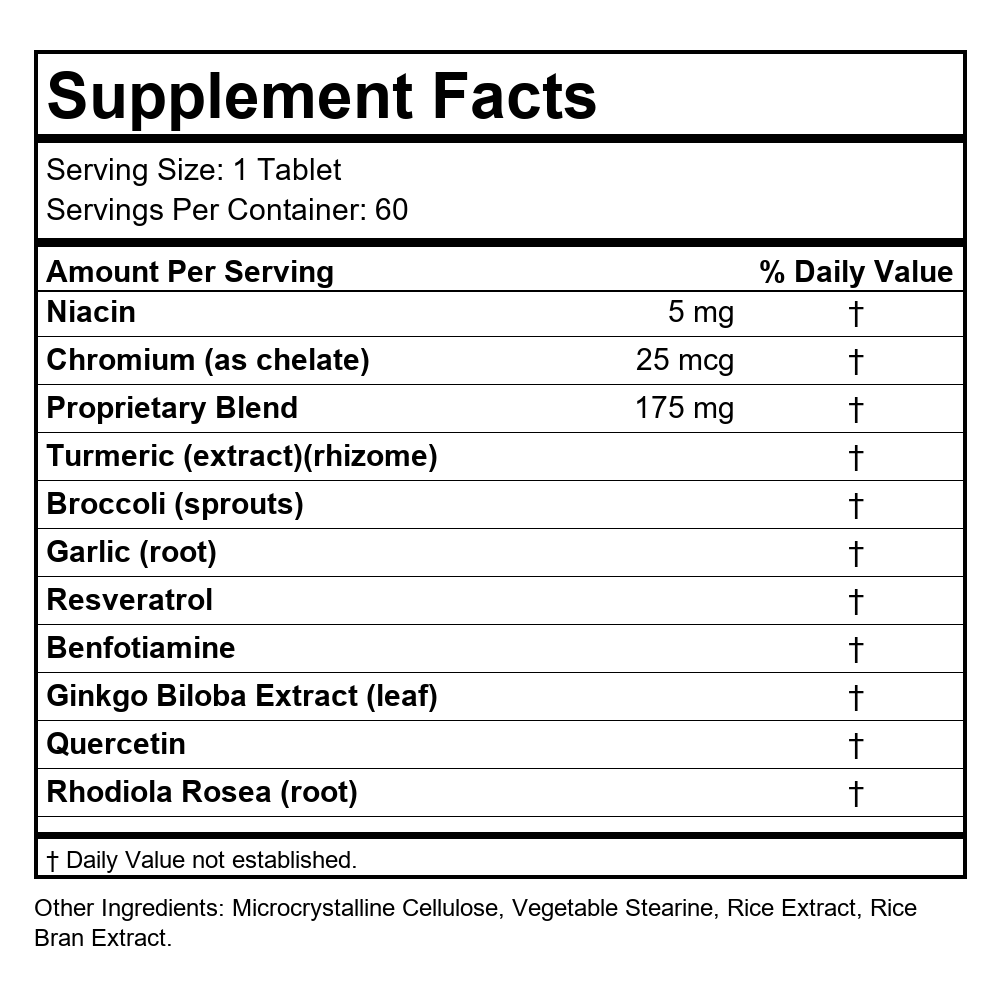 Supplement Facts